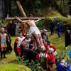 Representación da Paixón de Cristo na Semana Santa de Paradela