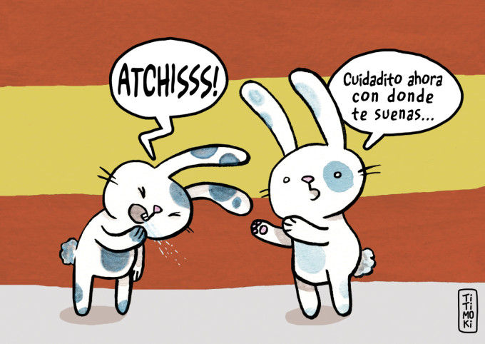 Atchis!