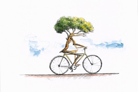 Árbore-bici