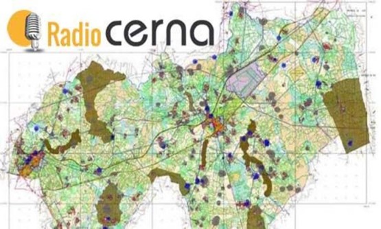 Radio Cerna 21may2018