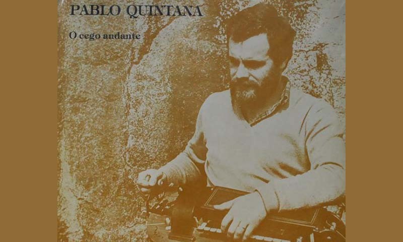 Rumboia #90: Pablo Quintana