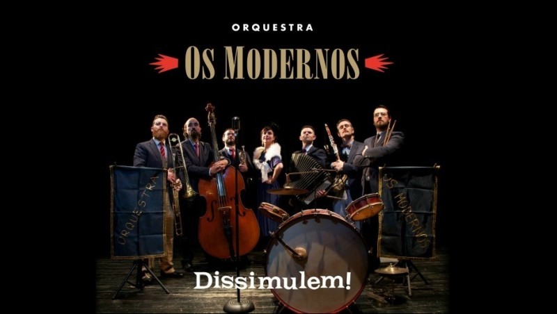 Rumboia #189: Orquestra Os Modernos