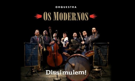 Rumboia #189: Orquestra Os Modernos