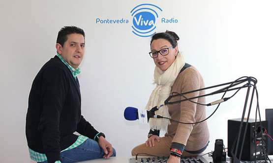 Cara a cara #437: Alfonso Goizueta y 'La sangre del padre' - La Radio de  Pontevedra Viva