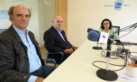 Conversas na Ferrería #107: Empresarios e asesores taurinos en Pontevedra