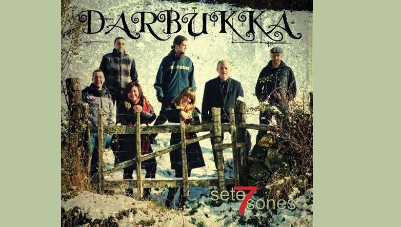Rumboia #133: Darbukka 