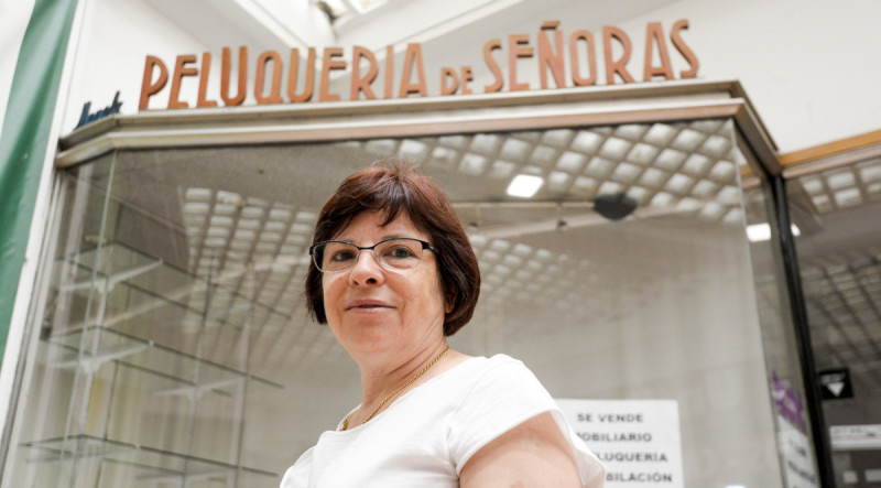 Cara a cara #303: Margarita Pacheco, a peiteadora da Virxe Peregrina