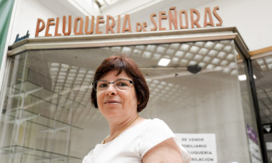 Cara a cara #303: Margarita Pacheco, a peiteadora da Virxe Peregrina