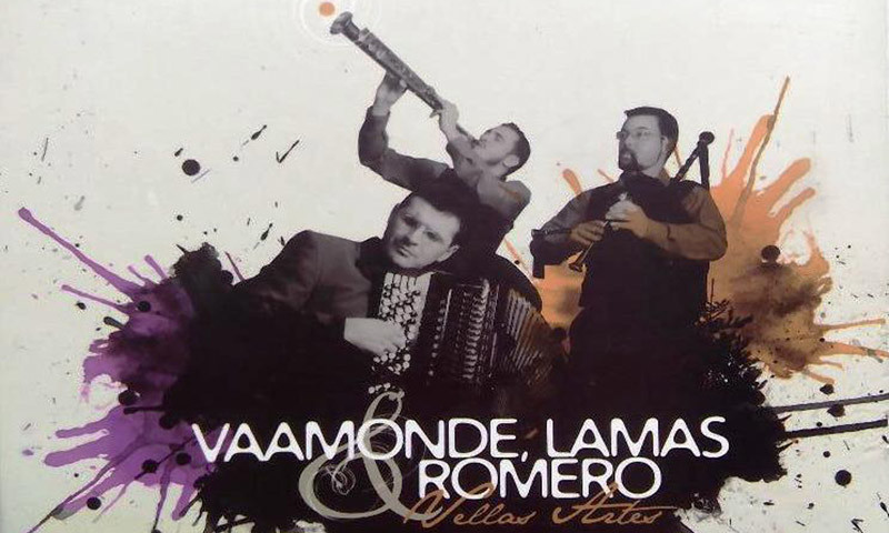 Rumboia #41: Vaamonde, Lamas & Romero
