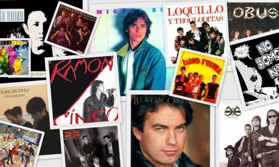 Boomer el último #1: Grupos musicales de los 80'