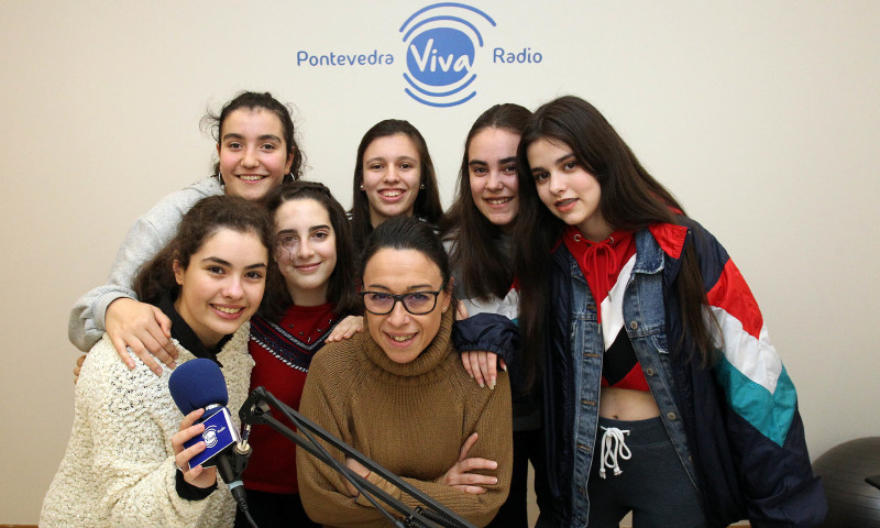 Conversas na Ferrería #121: Estudantes fronte a 'Invisibles'