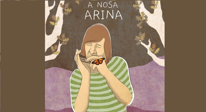 Rumboia #216: A Nosa Arina