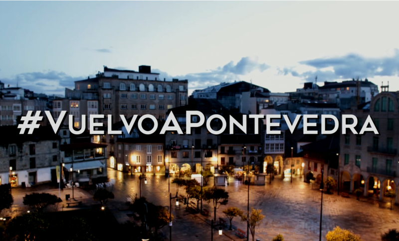 Vuelvo a Pontevedra #1