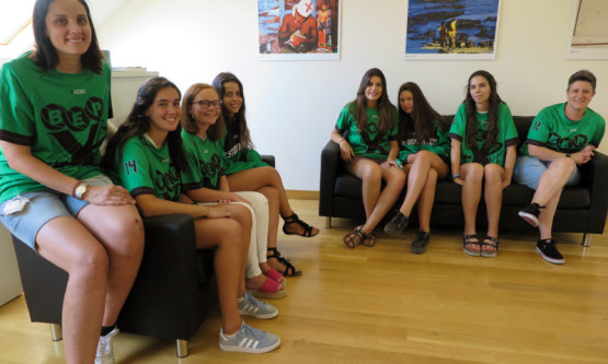 Conversas na Ferrería #110: Club Baloncesto Estudiantes Pontevedra