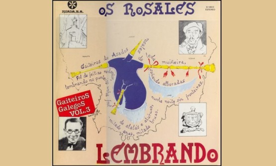 Rumboia #159: Os Rosales