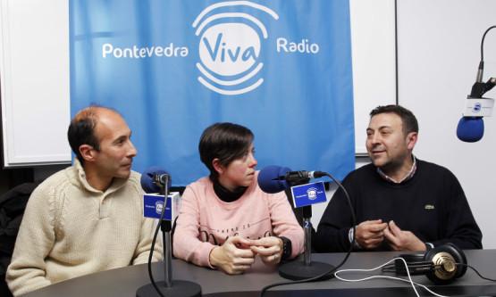 Conversas na Ferrería #2: A Semana Santa en Pontevedra