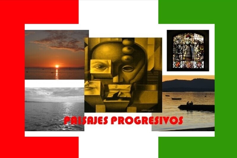 Paisajes progresivos #5: Viva l'Italia!