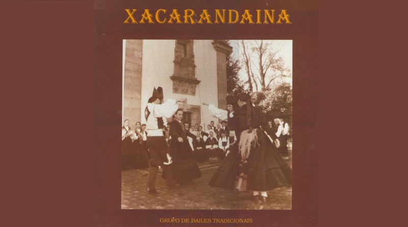 Rumboia #177: Xacarandaina 