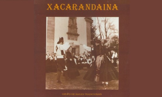 Rumboia #177: Xacarandaina 