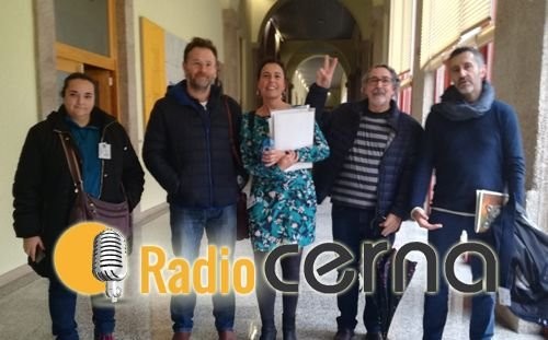 Radio Cerna 26nov2018