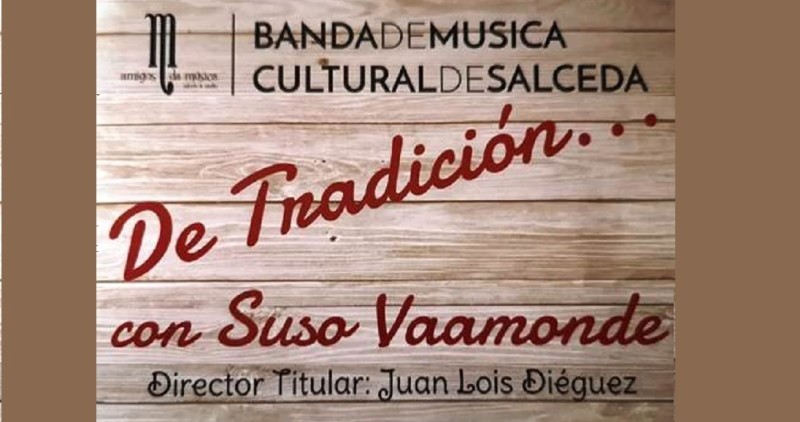 Rumboia #134: Banda de música cultural de Salceda 