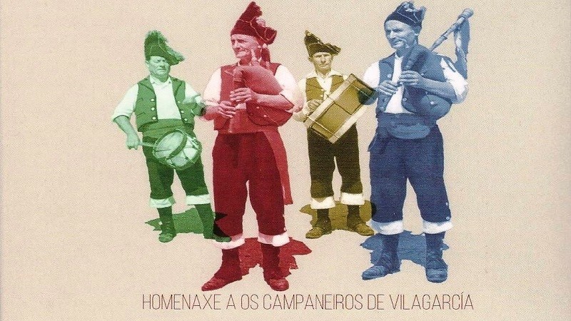 Rumboia #84: Os Campaneiros de Vilagarcía