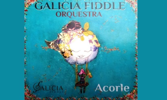 Rumboia #186: Galicia Fiddle Orquestra