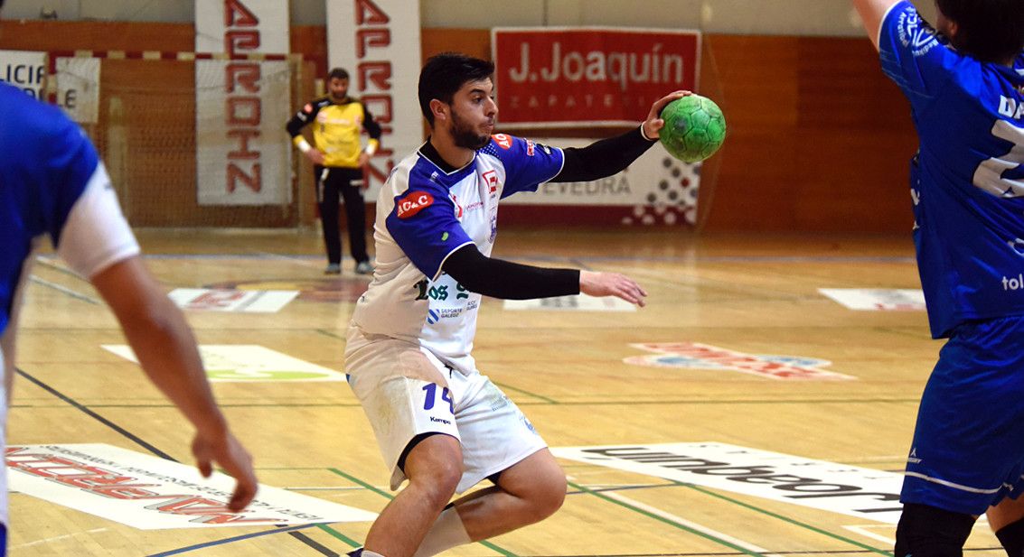 Partido entre Cisne y Tolosa en el CGTD