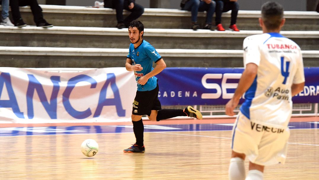 Partido del Leis masculino en el Municipal