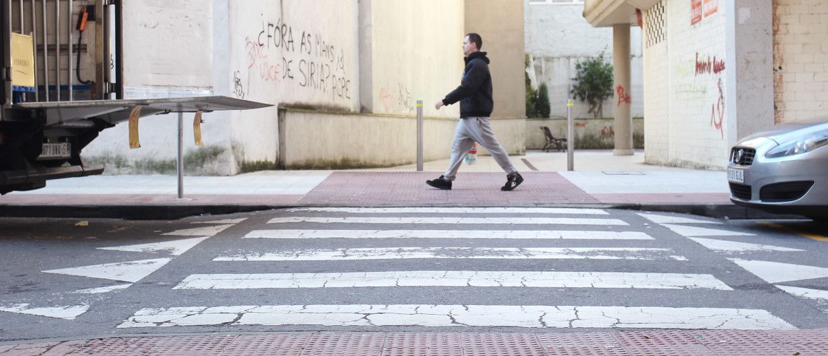 "Lombo" en Antón Fraguas, uno de los que incumple la normativa
