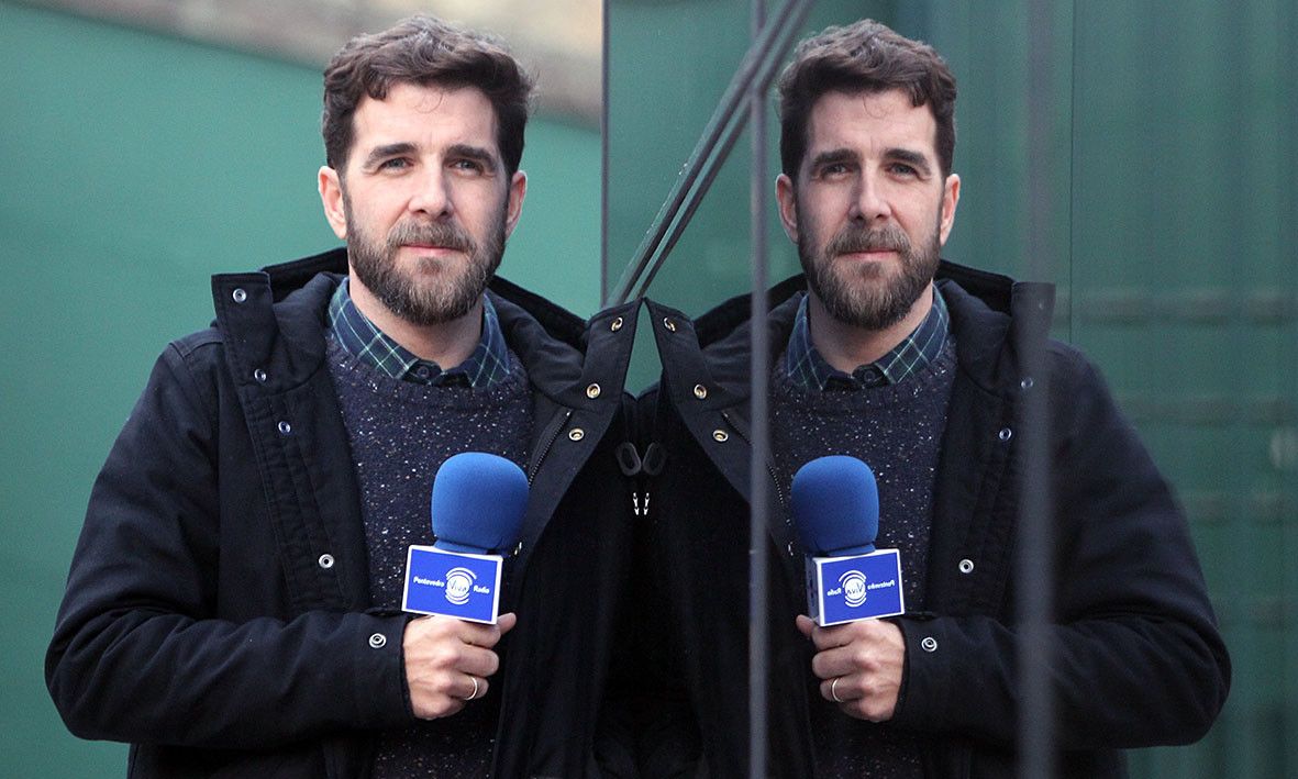 Fernando González González, Gonzo