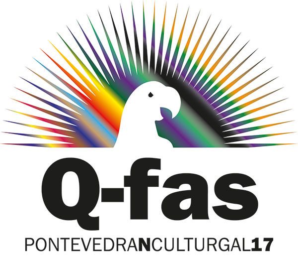 Logo da iniciativa Q-fas do Concello de Pontevedra en Culturgal
