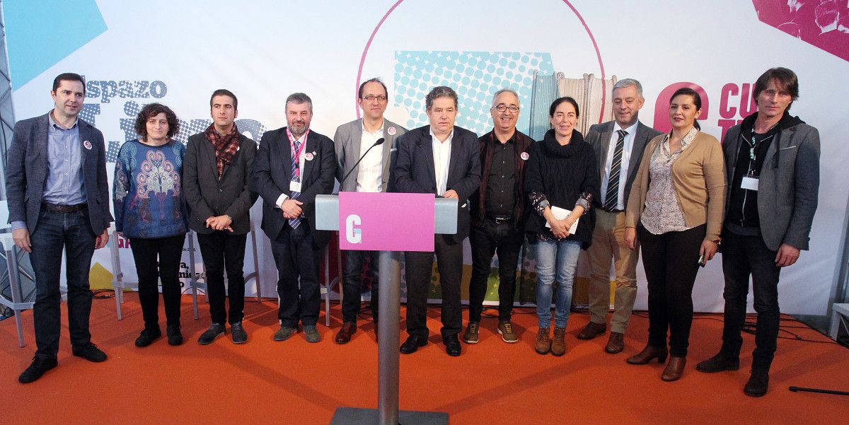 Inauguración de Culturgal 2016