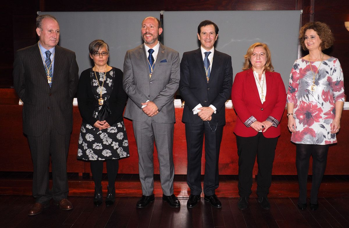 Nueva Junta de Gobierno del Colegio de Abogados