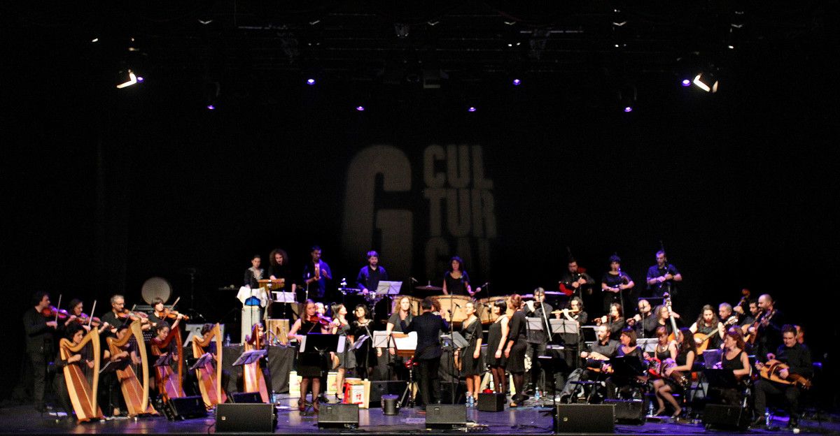Concerto de Sondeseu no Culturgal