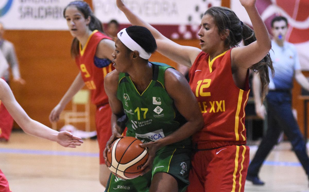 Partido entre Arxil e Segle XXI no CGTD