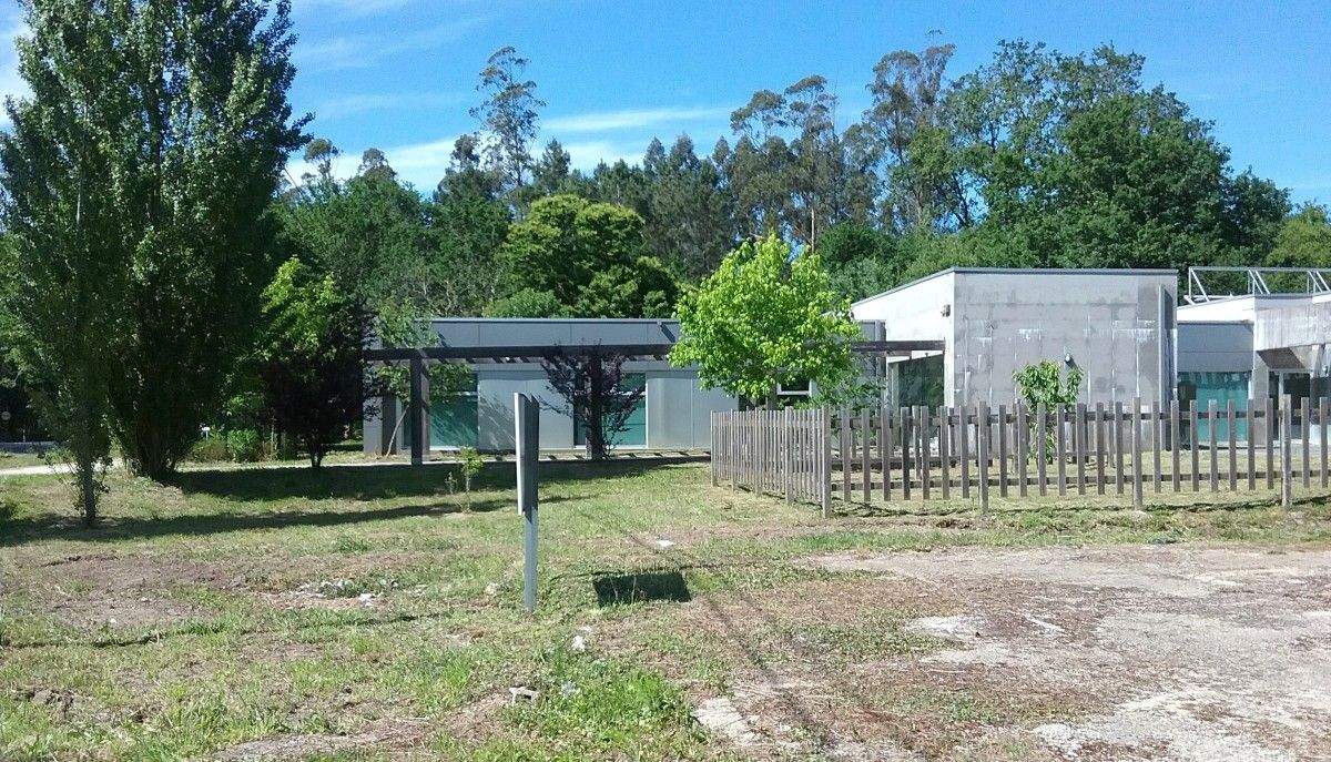 Centro de Día de Cuntis
