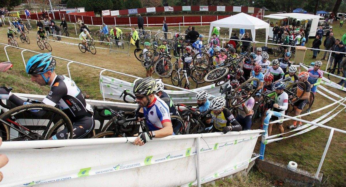 I Trofeo Cidade de Pontevedra de Ciclocross en Campañó