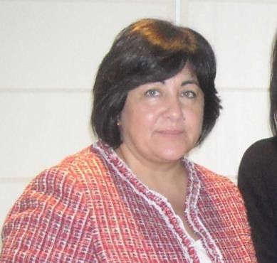 Catalina González, alcaldesa de Sanxenxo Catalina González, alcaldesa de Sanxenxo