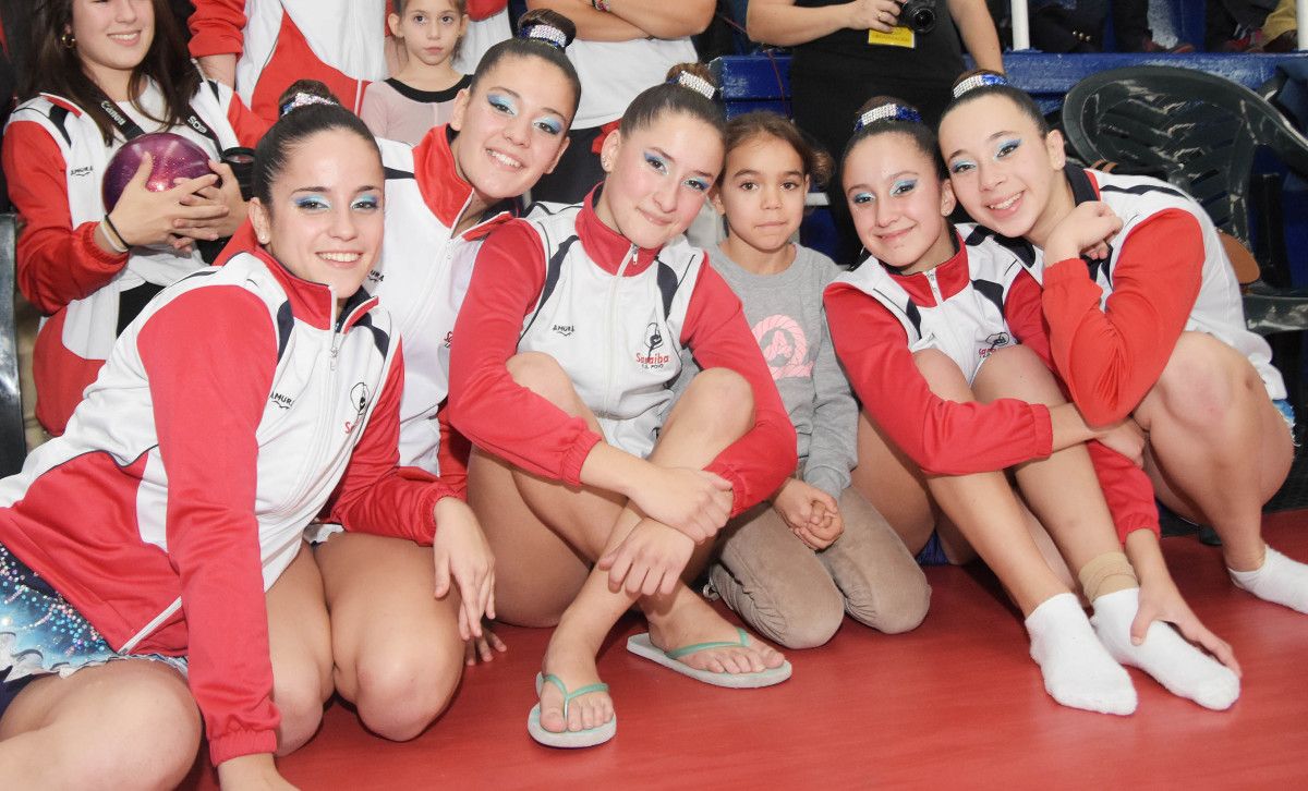 Presentación das Escolas deportivas de Poio