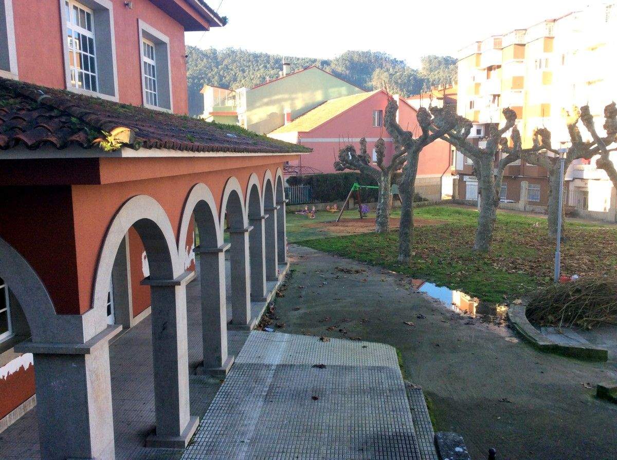 Ramal dos Galos, en Bueu