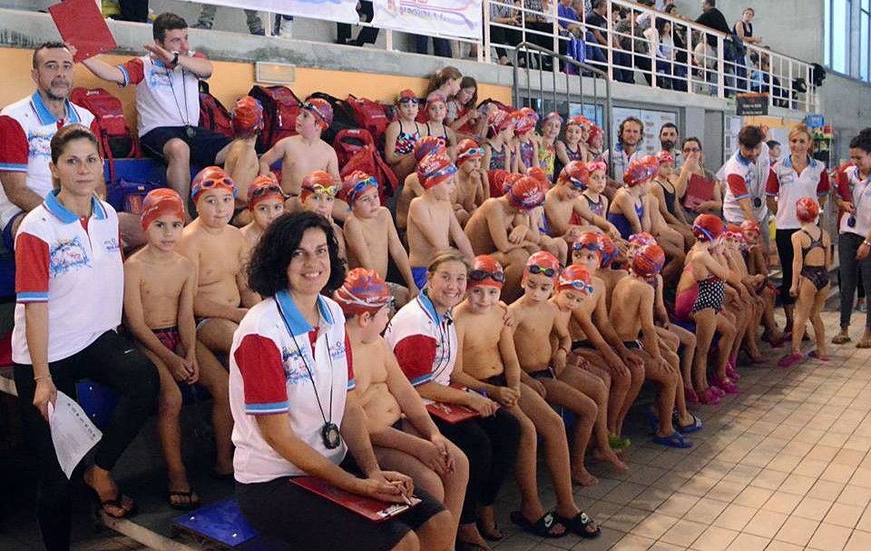 Segunda jornada de la Liga Promesas de natación