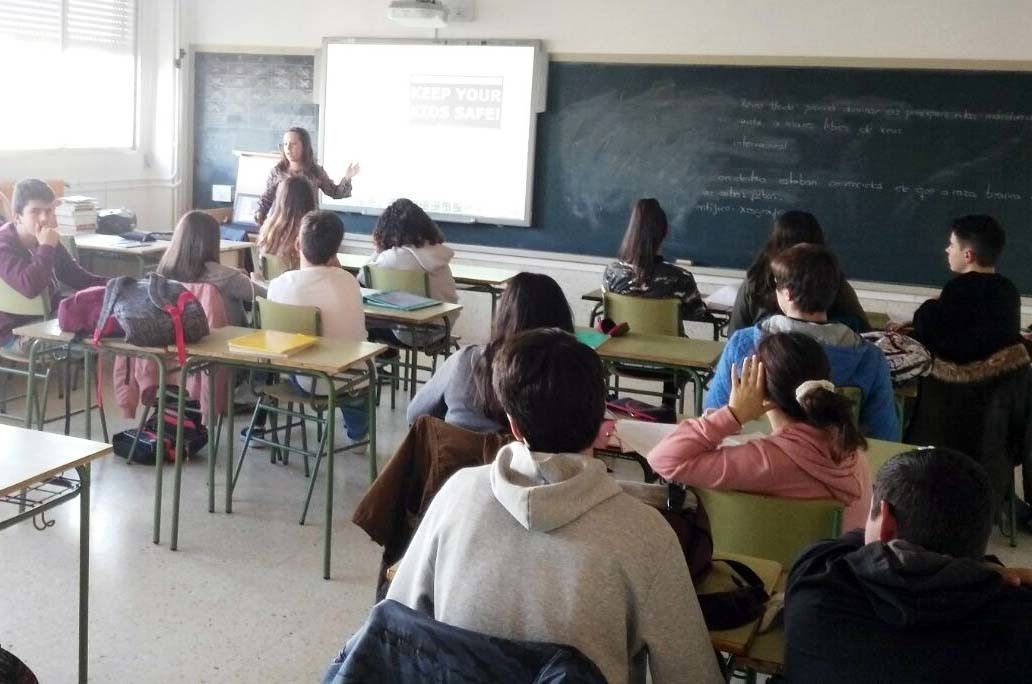 Taller de prevención de la violencia de género en Sanxenxo