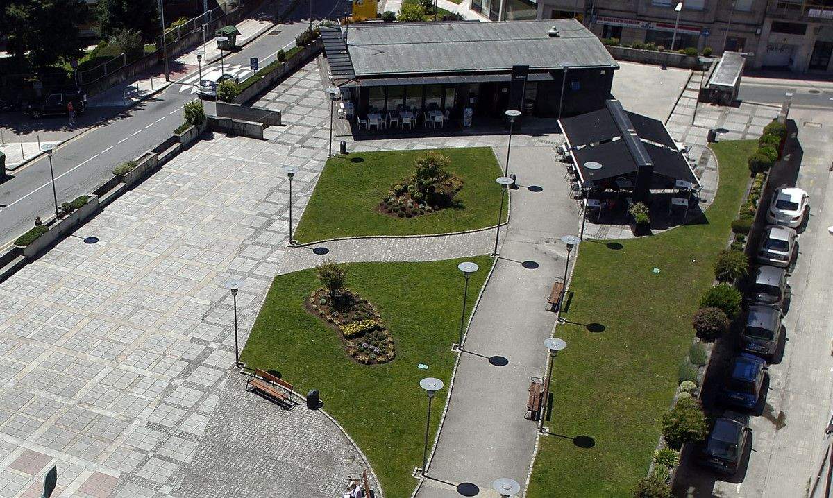 Plaza de la Libertad