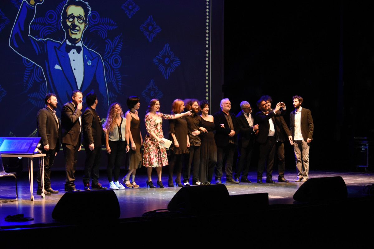 Gala final del 'Ano Castelao'