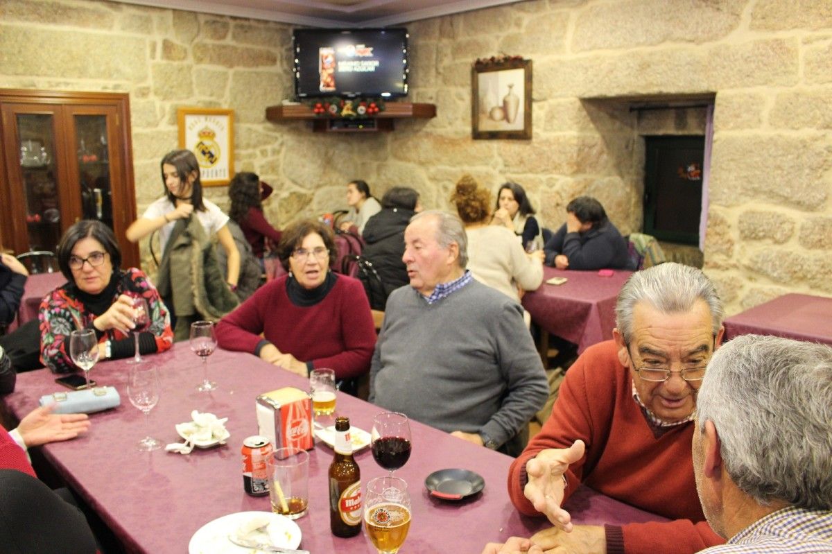 Caldelas Tapas Quentes