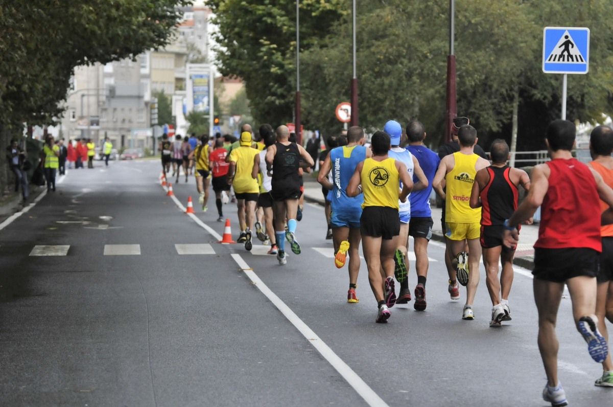XVIII Medio maratón 2013