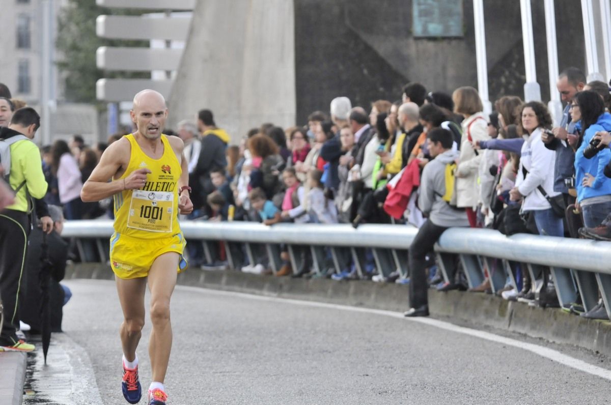 XVIII Medio maratón 2013