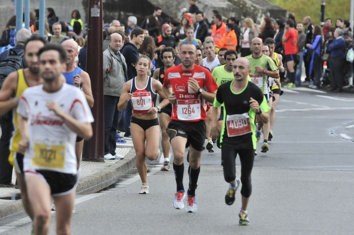 XVIII Medio maratón 2013