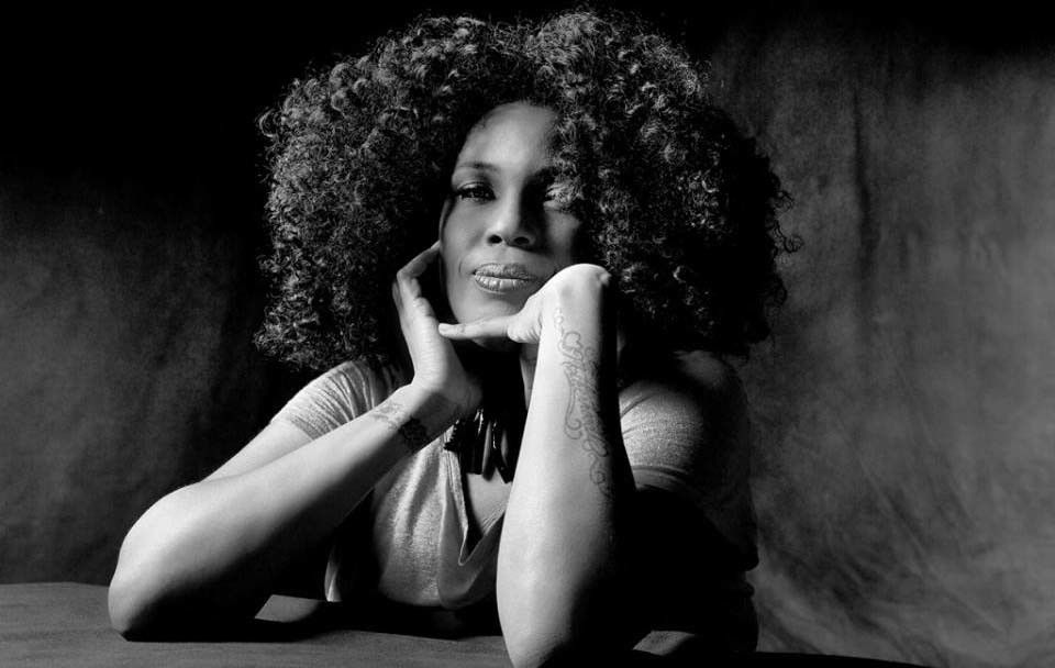 La artista estadounidense Macy Gray